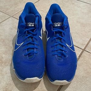 Nike Zoom Rize 2 Basketball Shoes Nice tread